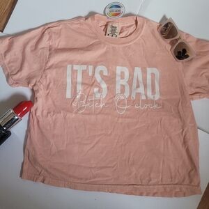 Comfort Colors Graphic Tee